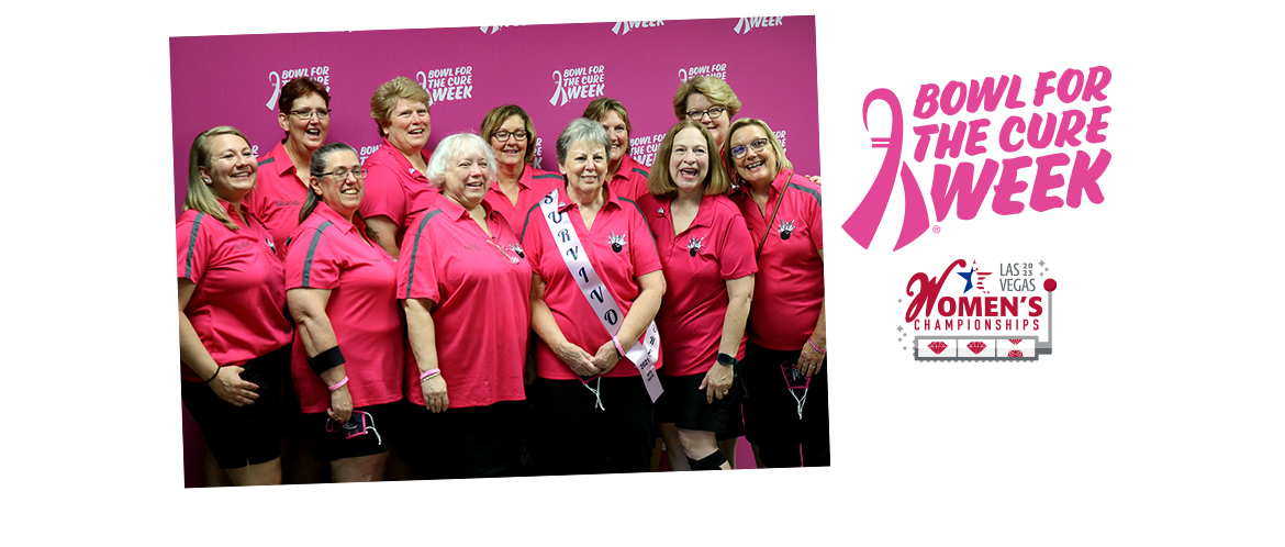 Register for Bowl for the Cure Week in 2023
